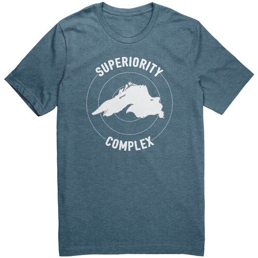 Lake Superior Lovers Shirt | Superiority Complex