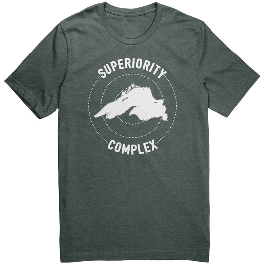 Lake Superior Lovers Shirt | Superiority Complex