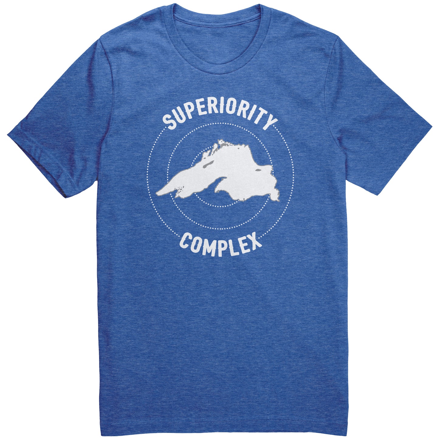 Lake Superior Lovers Shirt | Superiority Complex