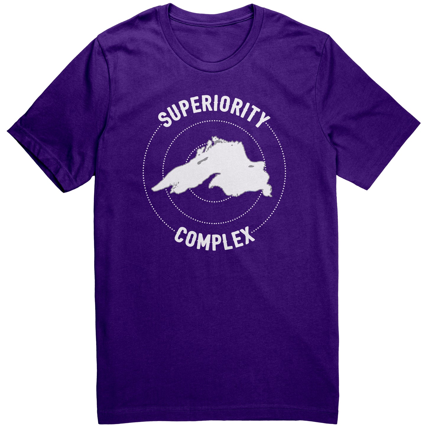 Lake Superior Lovers Shirt | Superiority Complex