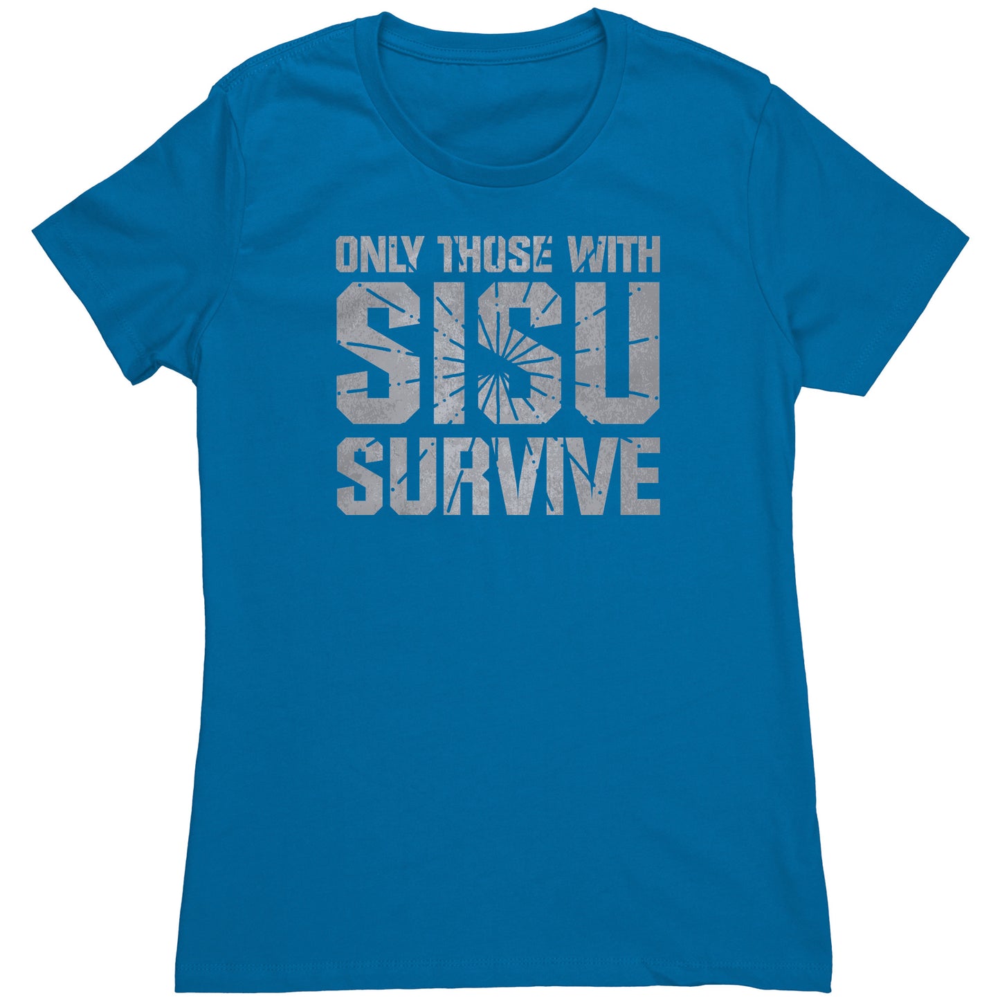 Only Those With Sisu Survive