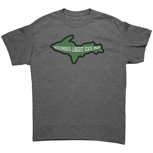 Wisconsins_Largest_State_Park_Shirt_Graphite_Heather_Mockup.png_15756792