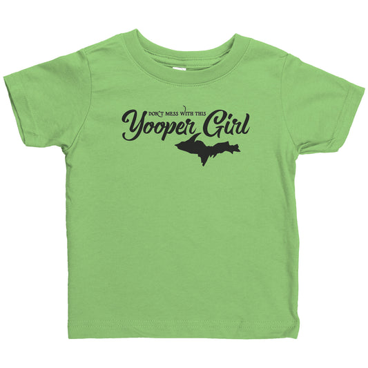 Yooper Girl Infant T-shirt