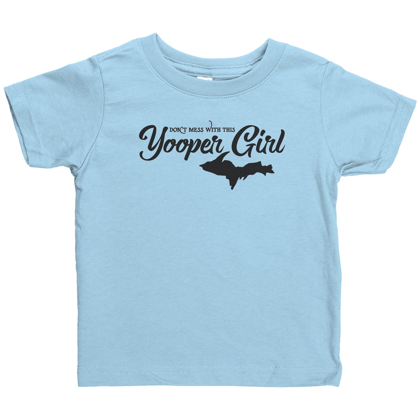 Yooper Girl Infant T-shirt