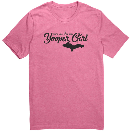 Yooper Girl Shirt - Heather Colors
