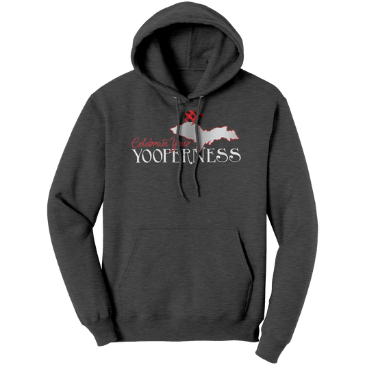 Yooper_Hoodie__Upper_Michigan_Hooded_Sw_Dark_Heather_Front_Mockup.png