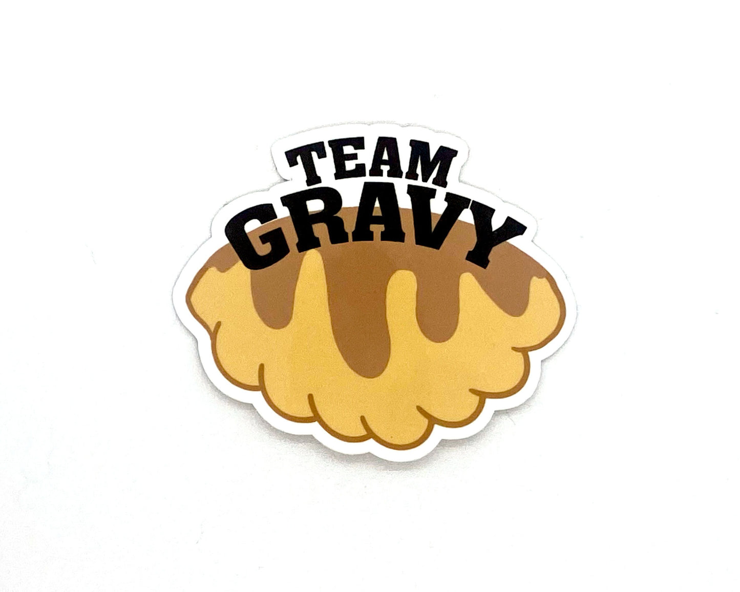 Pasty with Gravy Magnet, Finnish Fridge Magnets, Pasties Gift for Finns and Yoopers