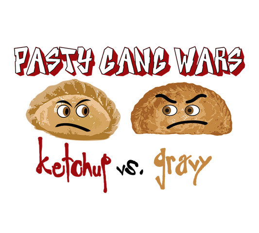 Pasty Magnet, Finnish Fridge Magnets, Pasties Gift for Finns and Yoopers