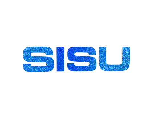 Sisu Decal, Finnish Sisu Car Decals, Gifts for Finns and Yoopers, Sisu Gift