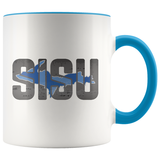 Finnish SISU Mug | Upper Michigan Coffee Cup