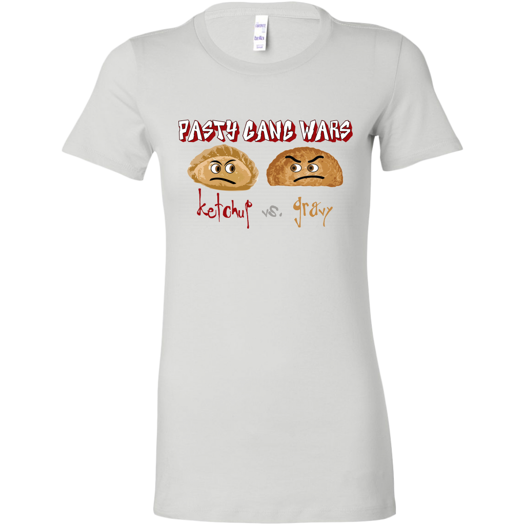 Pasty Gang Wars Shirt | Finnish Yooper Gift | Upper Michigan Shirt | Upper Peninsula Gift
