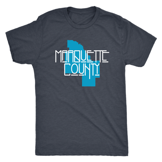 Marquette County Shirt - Michigan's U.P. Tee