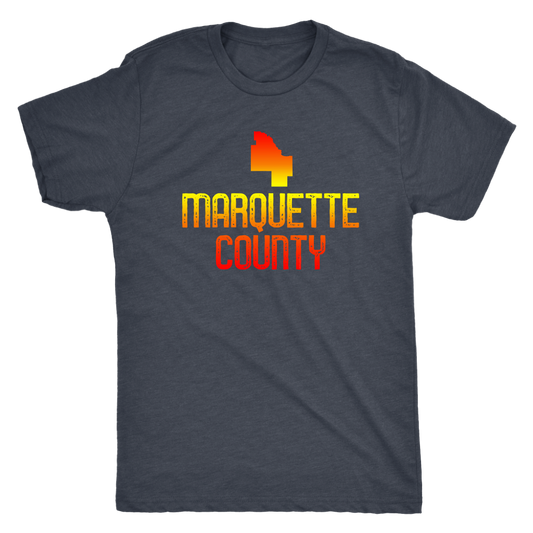 Marquette County Shirt - Upper Peninsula of Michigan Tee