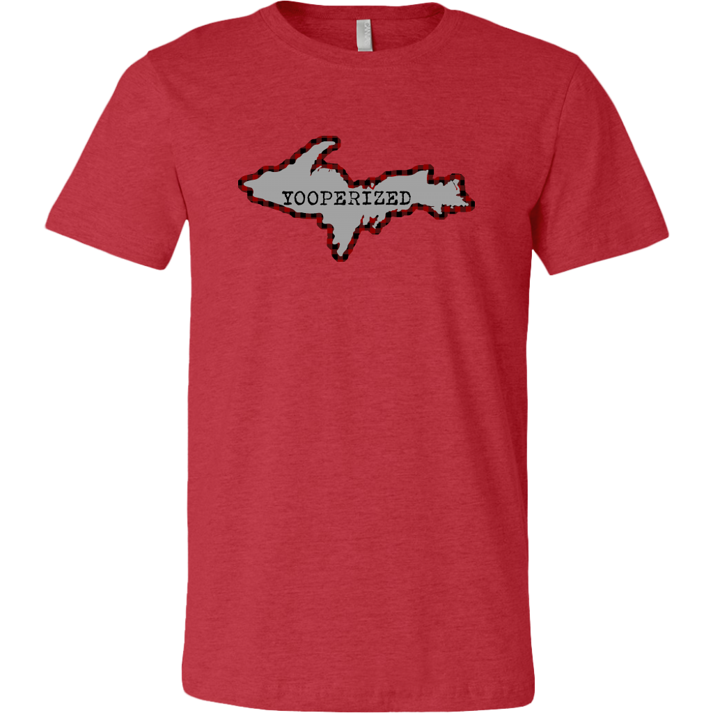 Yooper Shirt | Upper Michigan T-shirt | Yooper Gift | Yooperized