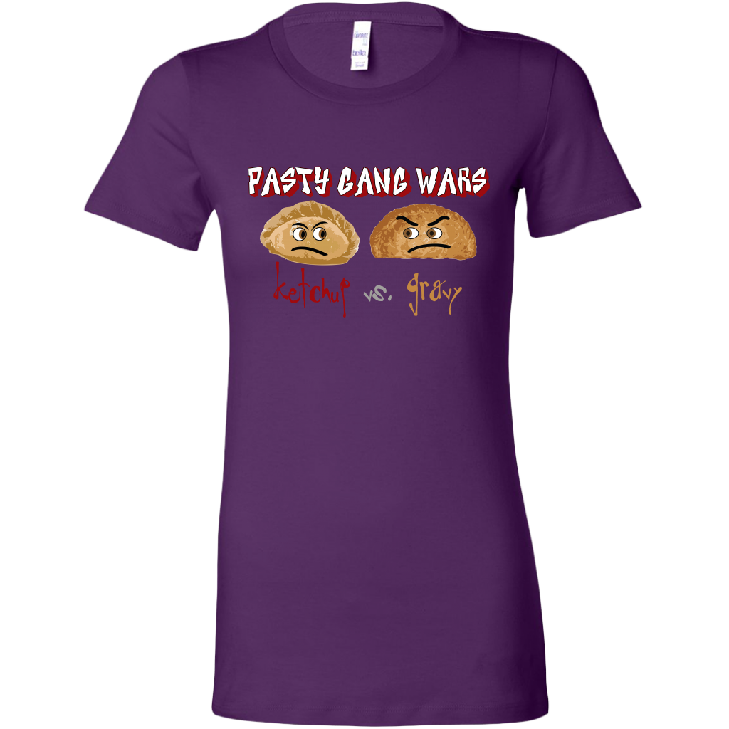 Pasty Gang Wars Shirt | Finnish Yooper Gift | Upper Michigan Shirt | Upper Peninsula Gift