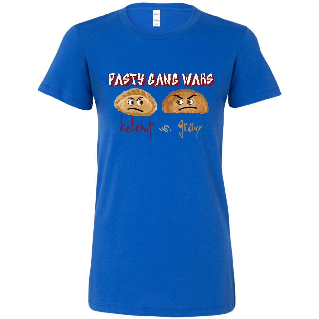 Pasty Gang Wars Shirt | Finnish Yooper Gift | Upper Michigan Shirt | Upper Peninsula Gift