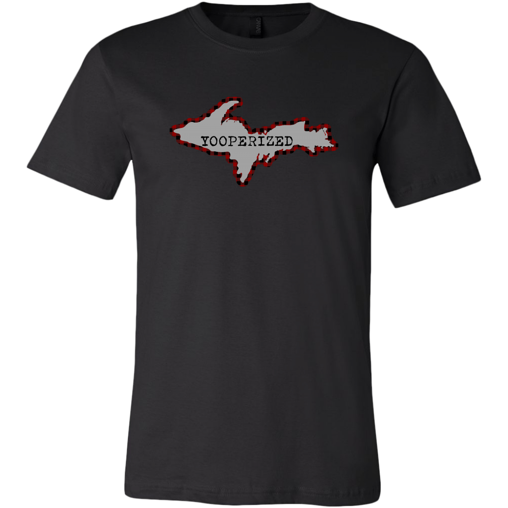 Yooper Shirt | Upper Michigan T-shirt | Yooper Gift | Yooperized