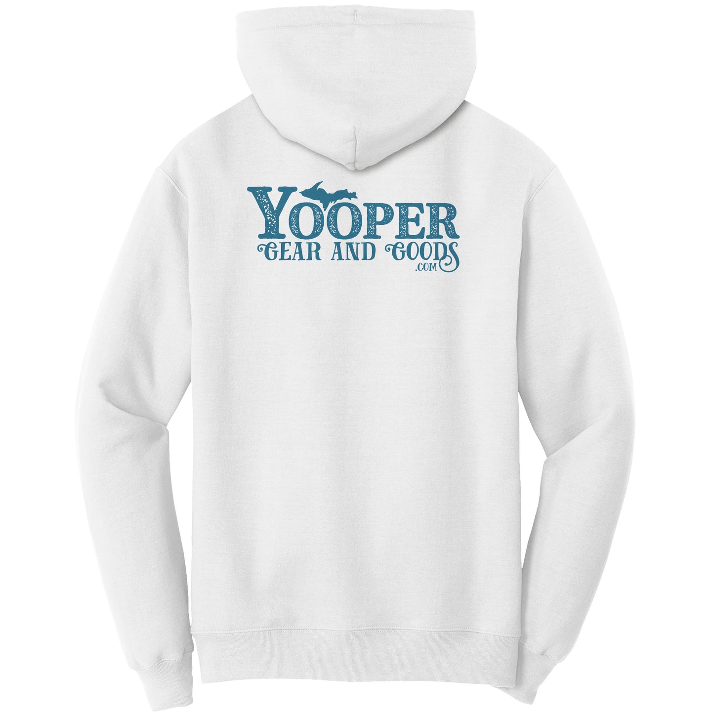 Yooper Gear and Goods Hoodie