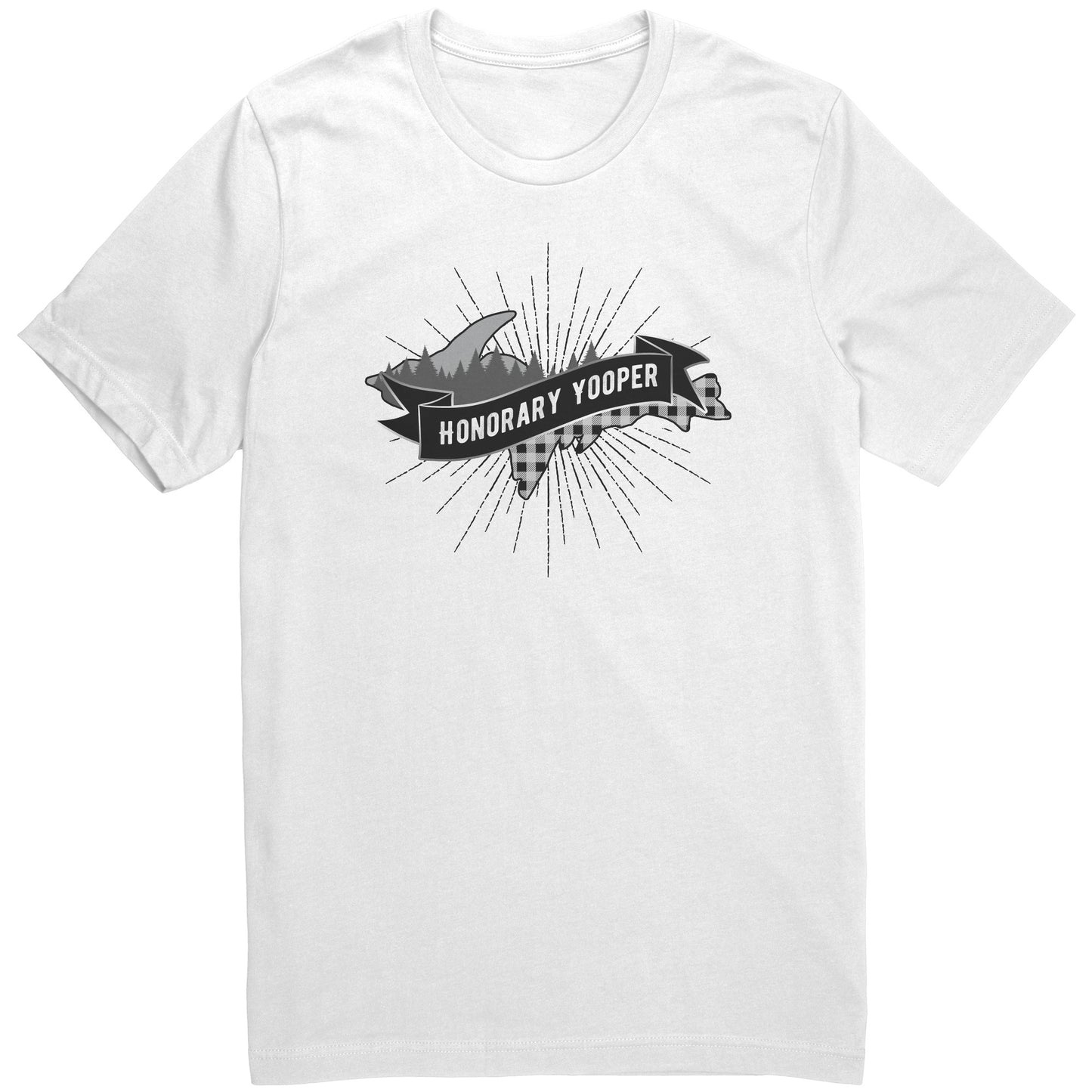 Yooper T-Shirt Unisex | Upper Peninsula T-shirt | Honorary Yooper Gift