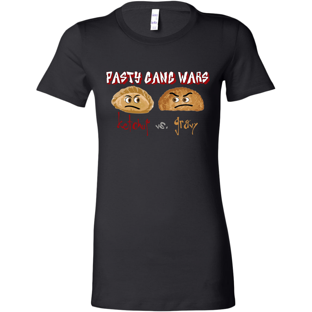 Pasty Gang Wars Shirt | Finnish Yooper Gift | Upper Michigan Shirt | Upper Peninsula Gift