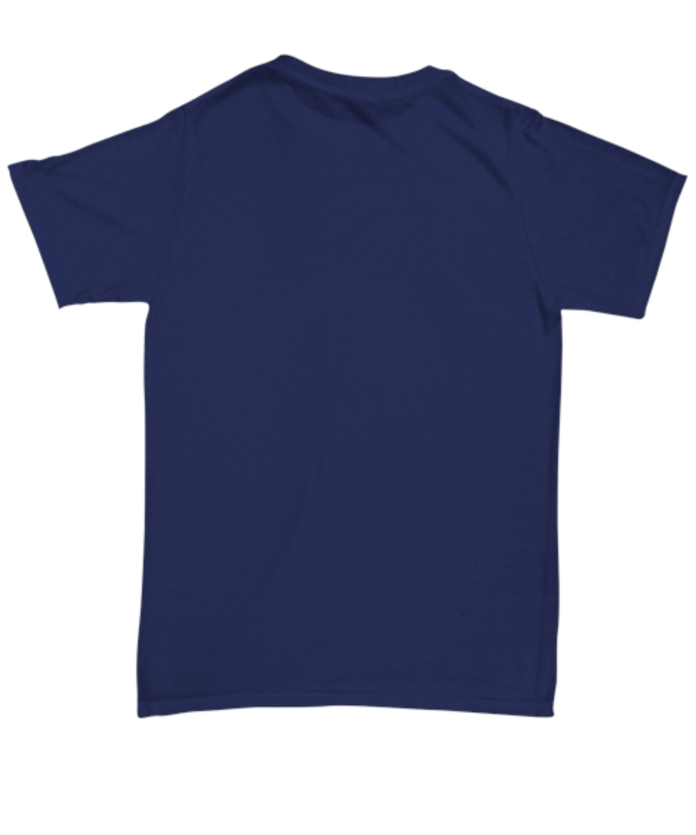 Camping / RVing T-shirt "Living the Wheel Life"