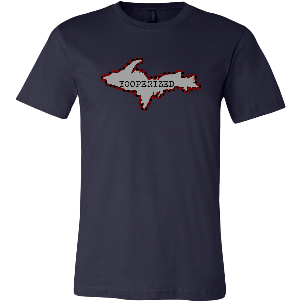Yooper Shirt | Upper Michigan T-shirt | Yooper Gift | Yooperized