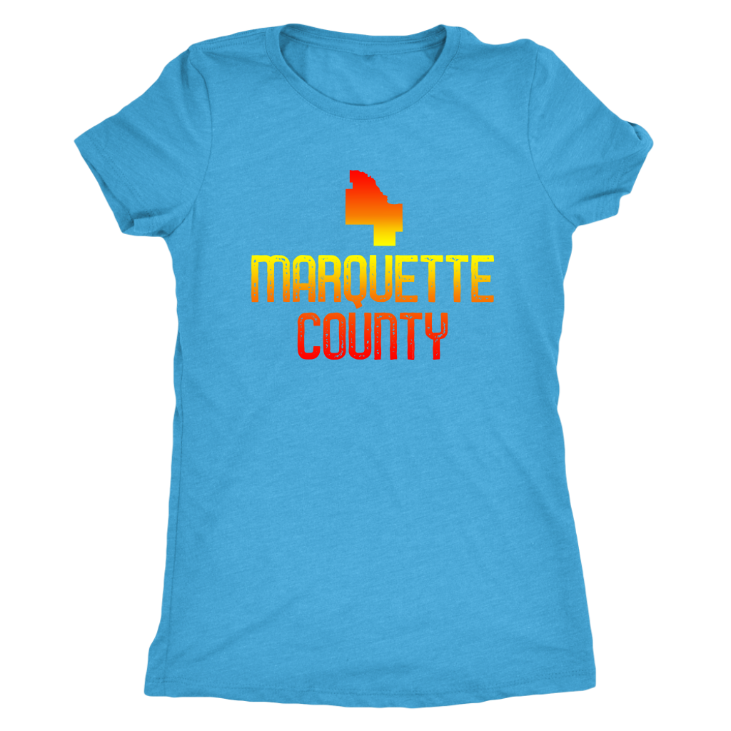 Marquette County Shirt - Upper Peninsula of Michigan Tee