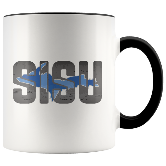 Finnish SISU Mug | Upper Michigan Coffee Cup