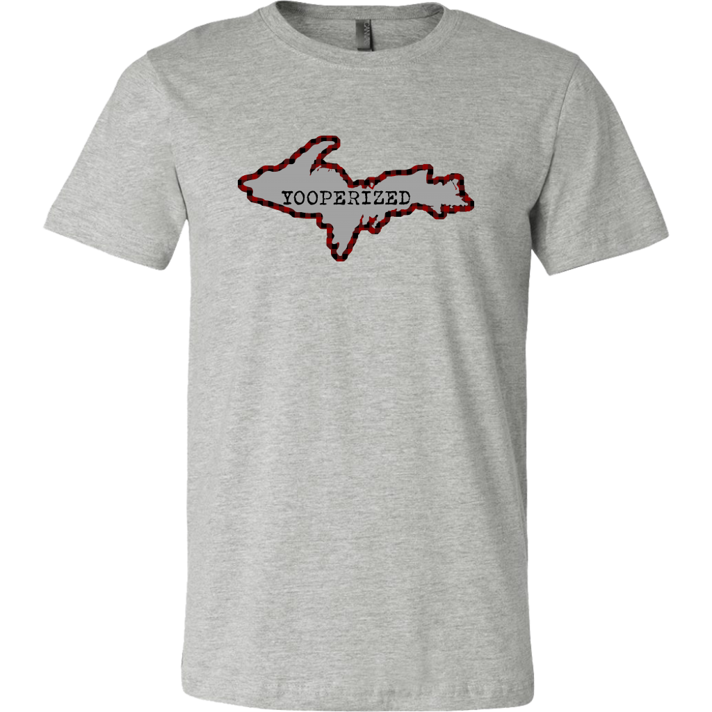 Yooper Shirt | Upper Michigan T-shirt | Yooper Gift | Yooperized