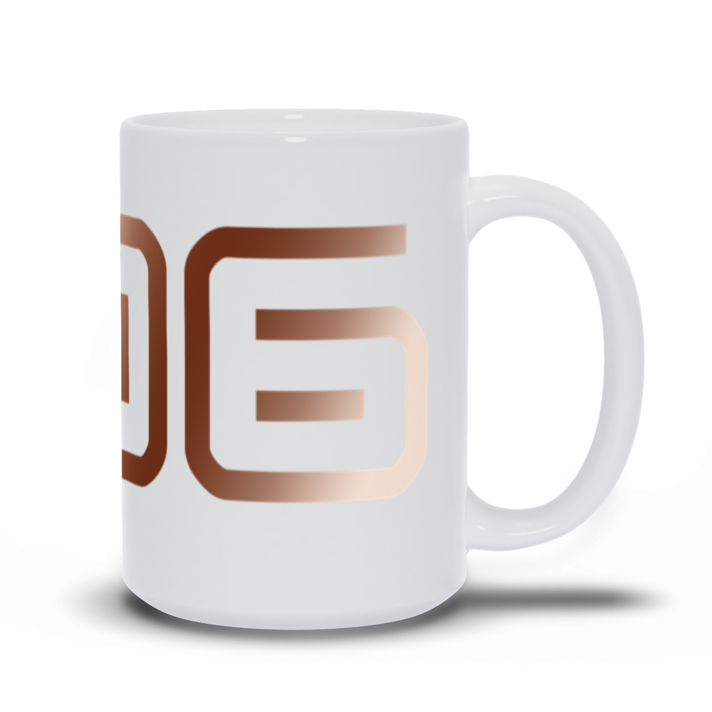 Upper Peninsula of Michigan 906 Mug