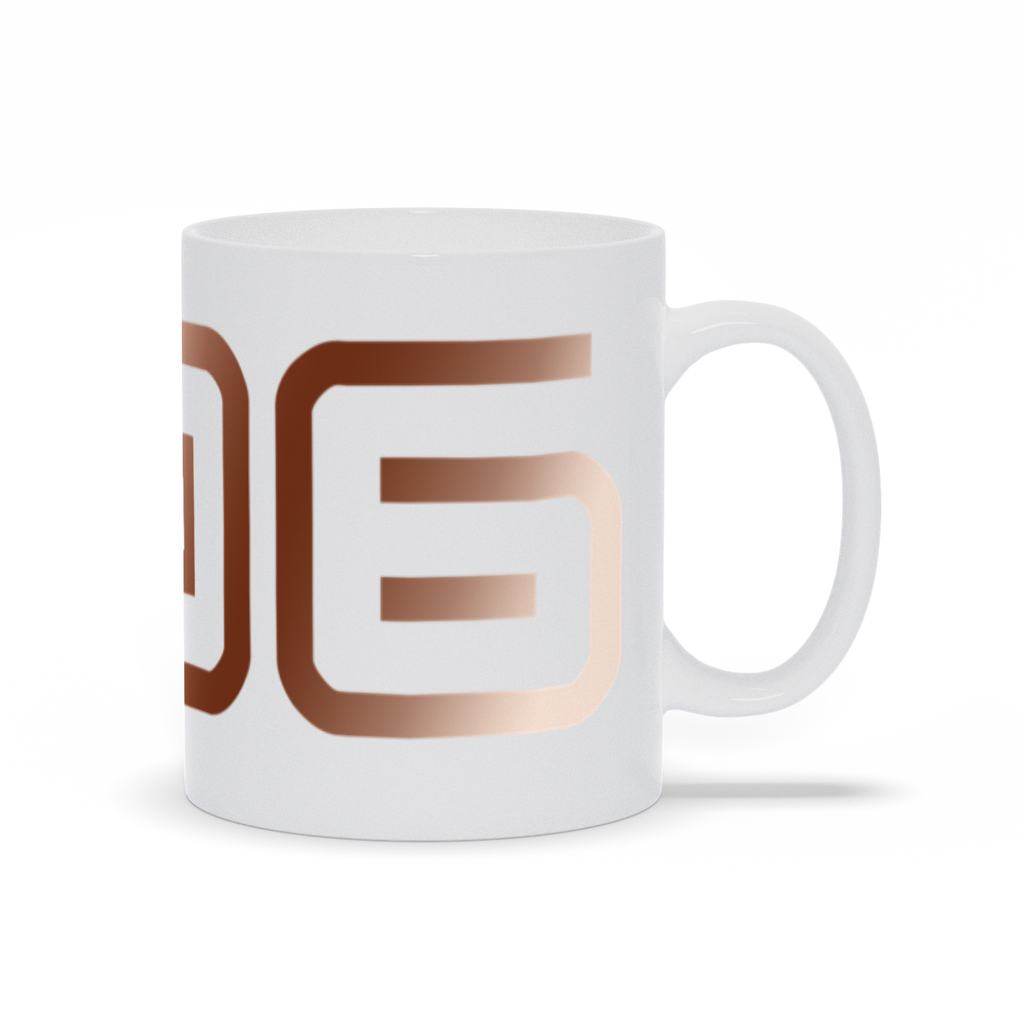 Upper Peninsula of Michigan 906 Mug