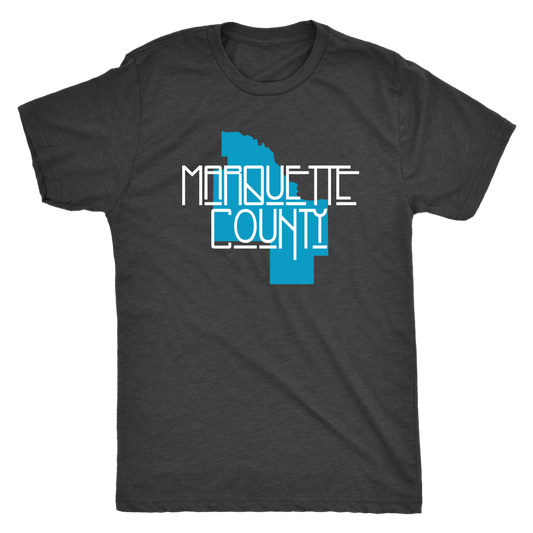 Marquette County Shirt - Michigan's U.P. Tee