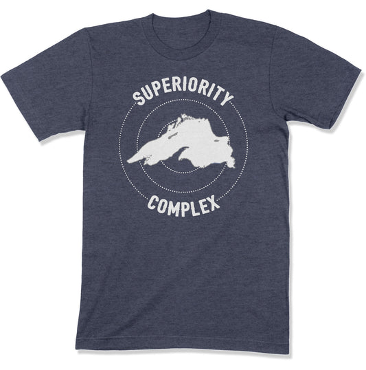 Lake Superior Lovers Shirt | Superiority Complex