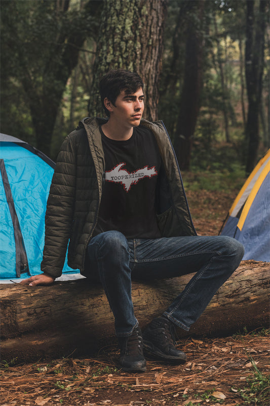 Yooper Shirt | Upper Michigan T-shirt | Yooper Gift | Yooperized