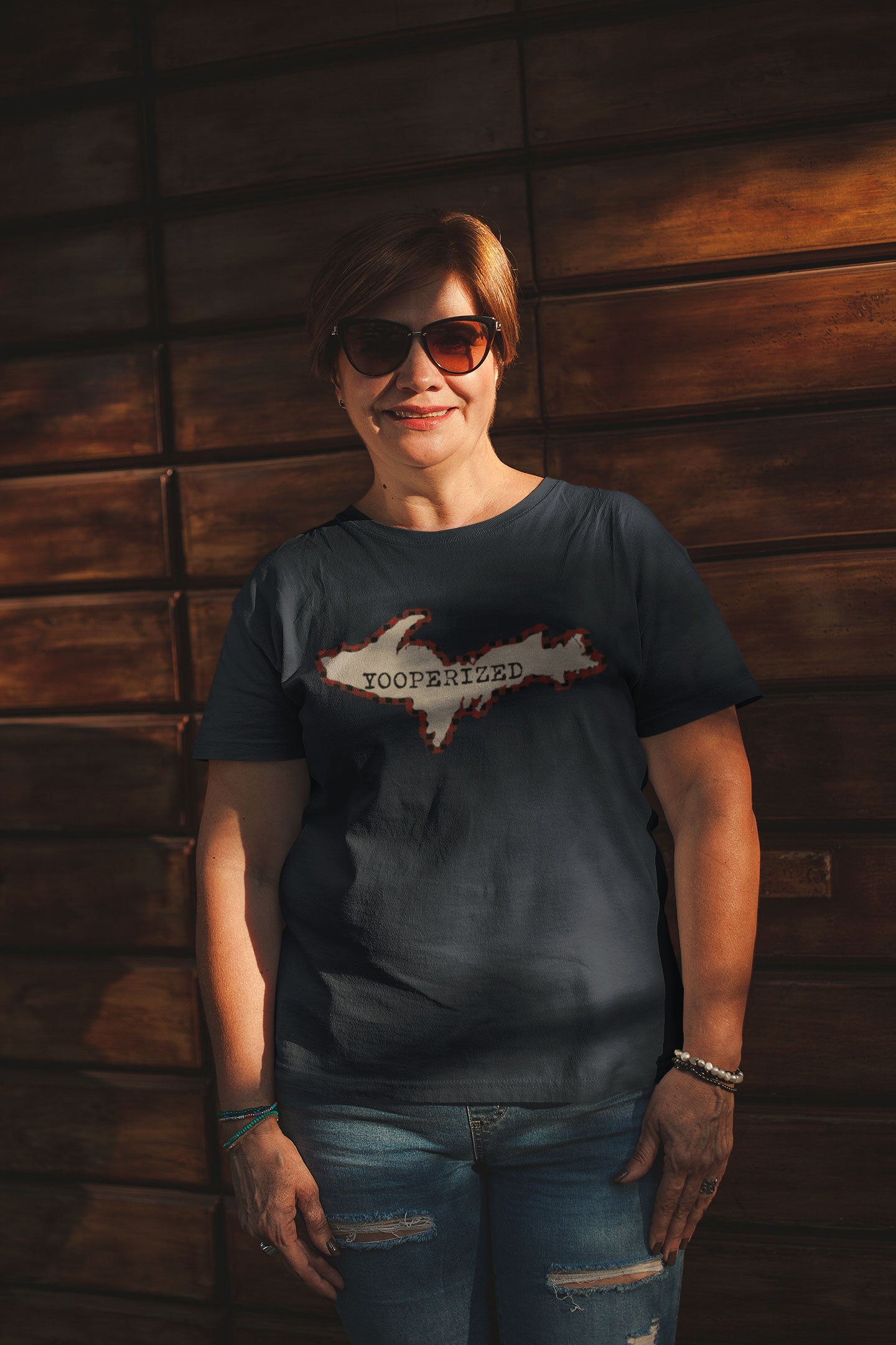 Yooper Shirt | Upper Michigan T-shirt | Yooper Gift | Yooperized