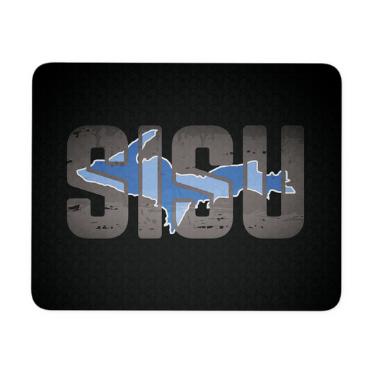 Finnish Sisu Mousepad