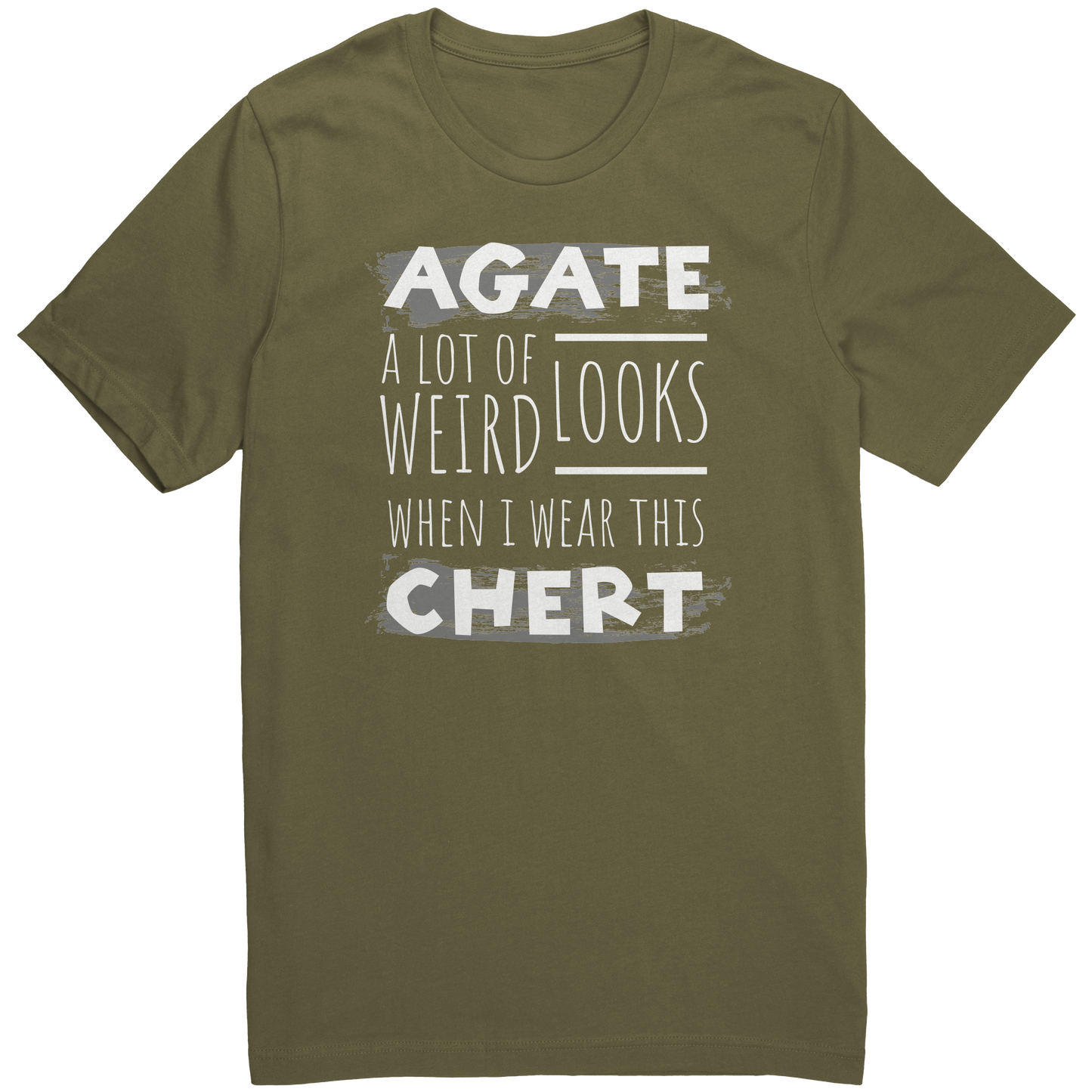 Agate_a_Lot_of_Weird_Looks_When_I_Wear_T_Military_Green_Mockup.png