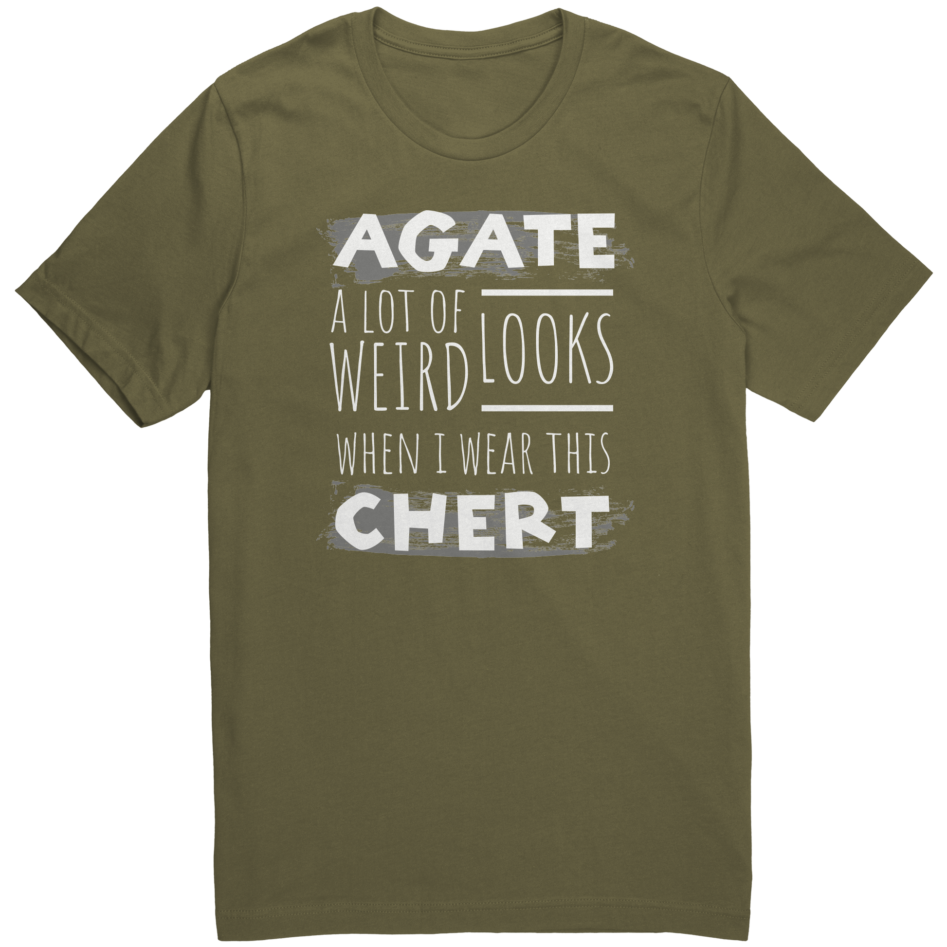 Agate_a_Lot_of_Weird_Looks_When_I_Wear_T_Military_Green_Mockup.png