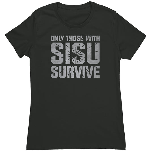 Only Those With Sisu Survive