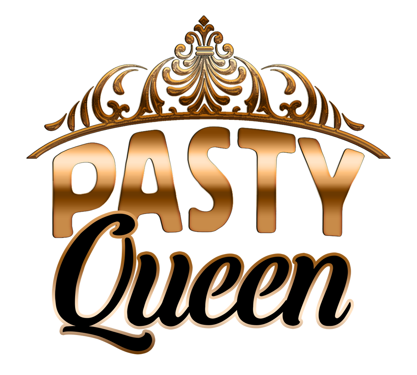 Pasty Sticker, Finnish Pasty Queen Gift for Finns and Yoopers