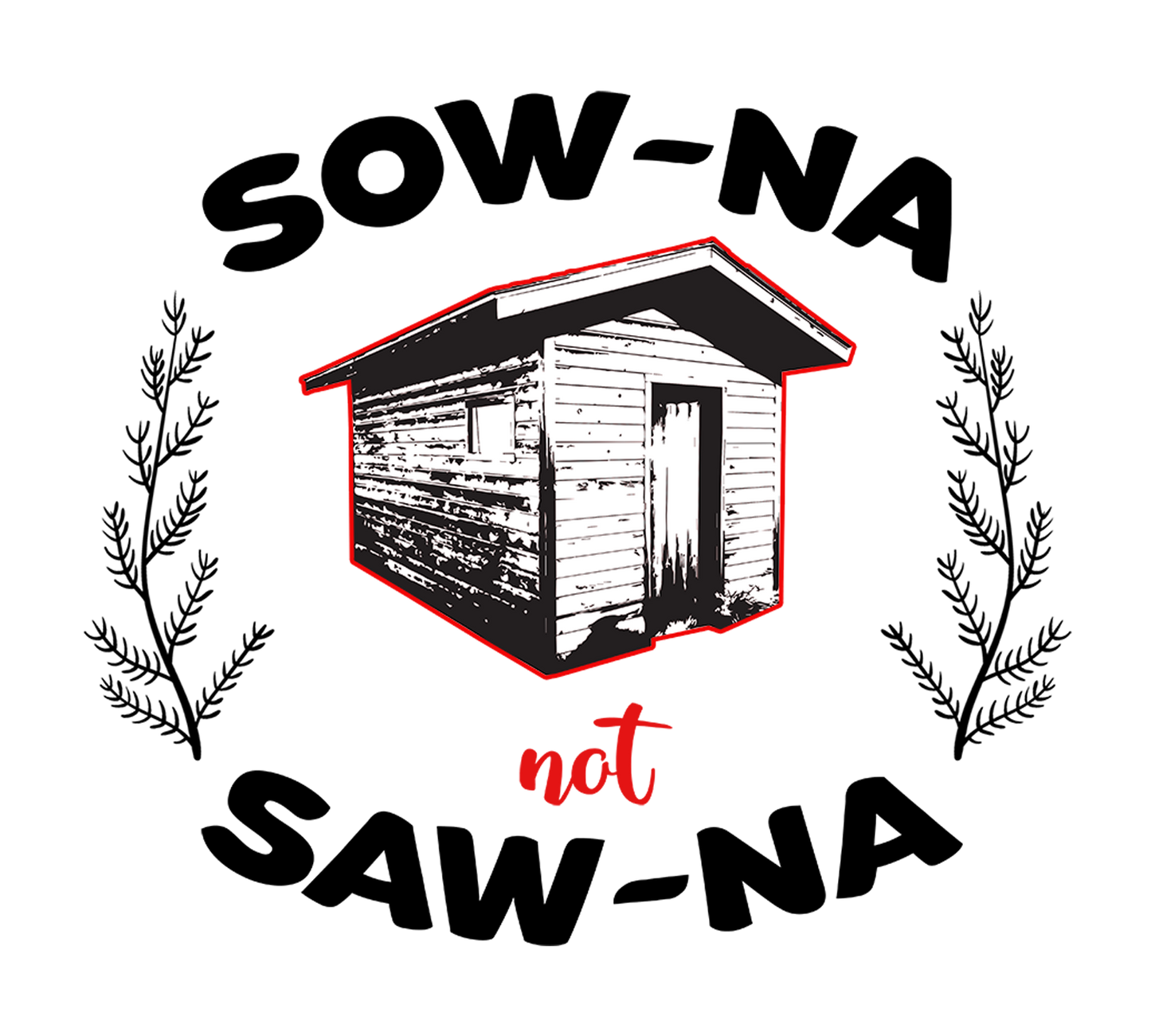 Funny Sauna Sticker, Funny Sauna Sign, Funny Finnish Decal, Gift for Finns and Yoopers