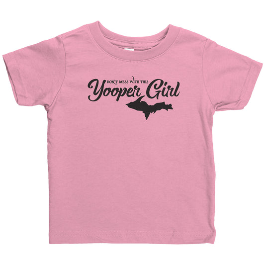 Yooper Girl Infant T-shirt