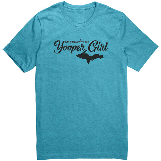 Yooper Girl Shirt - Heather Colors