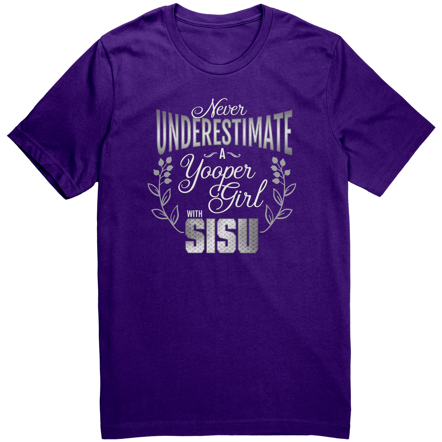Yooper_Girl_Unisex_T-shirt__Upper_Michi_Team_Purple_Mockup.png