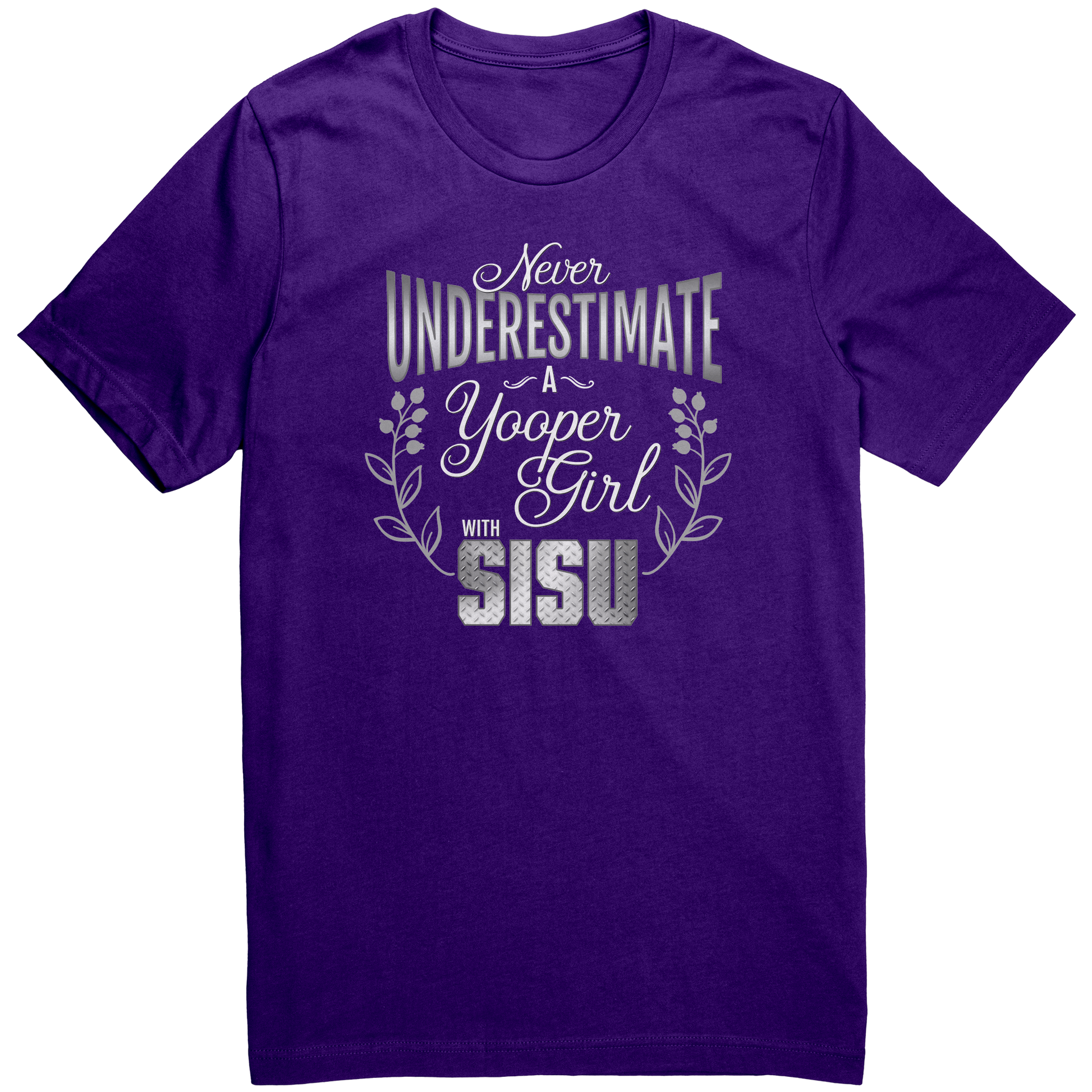 Yooper_Girl_Unisex_T-shirt__Upper_Michi_Team_Purple_Mockup.png