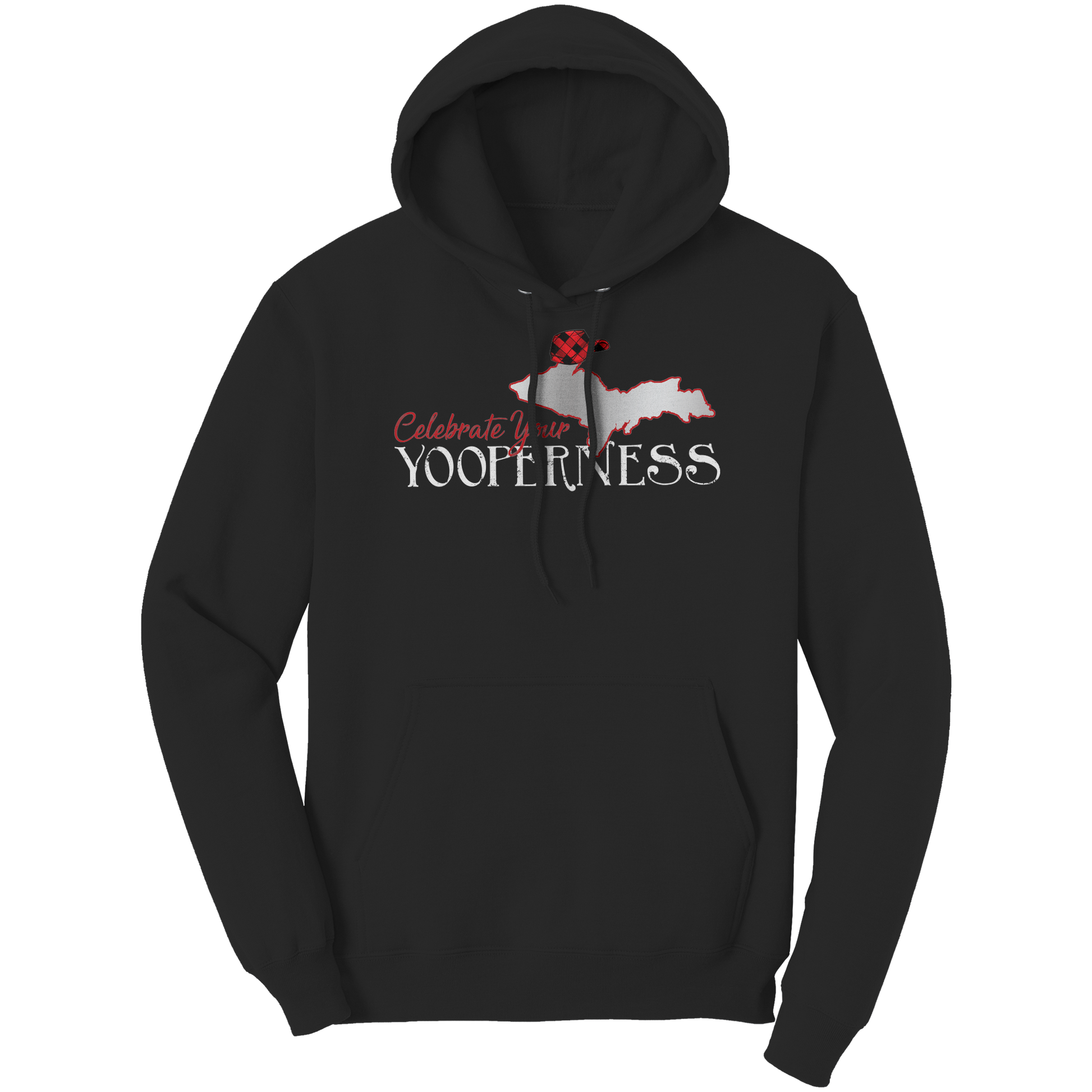 Yooper_Hoodie__Upper_Michigan_Hooded_Sw_Black_Front_Mockup.png