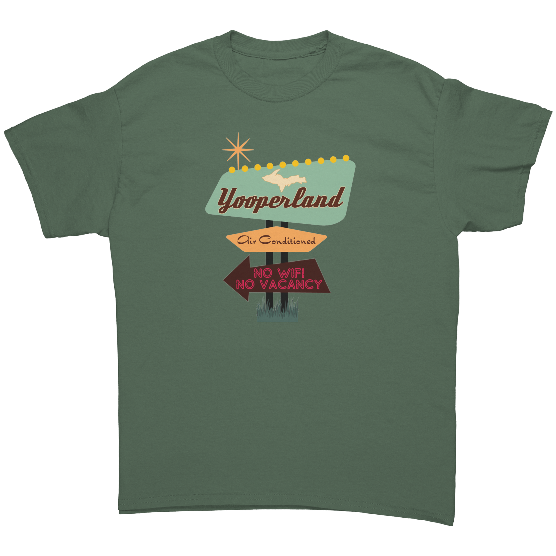 Yooperland_T-shirt_Military_Green_Mockup.png_15939065
