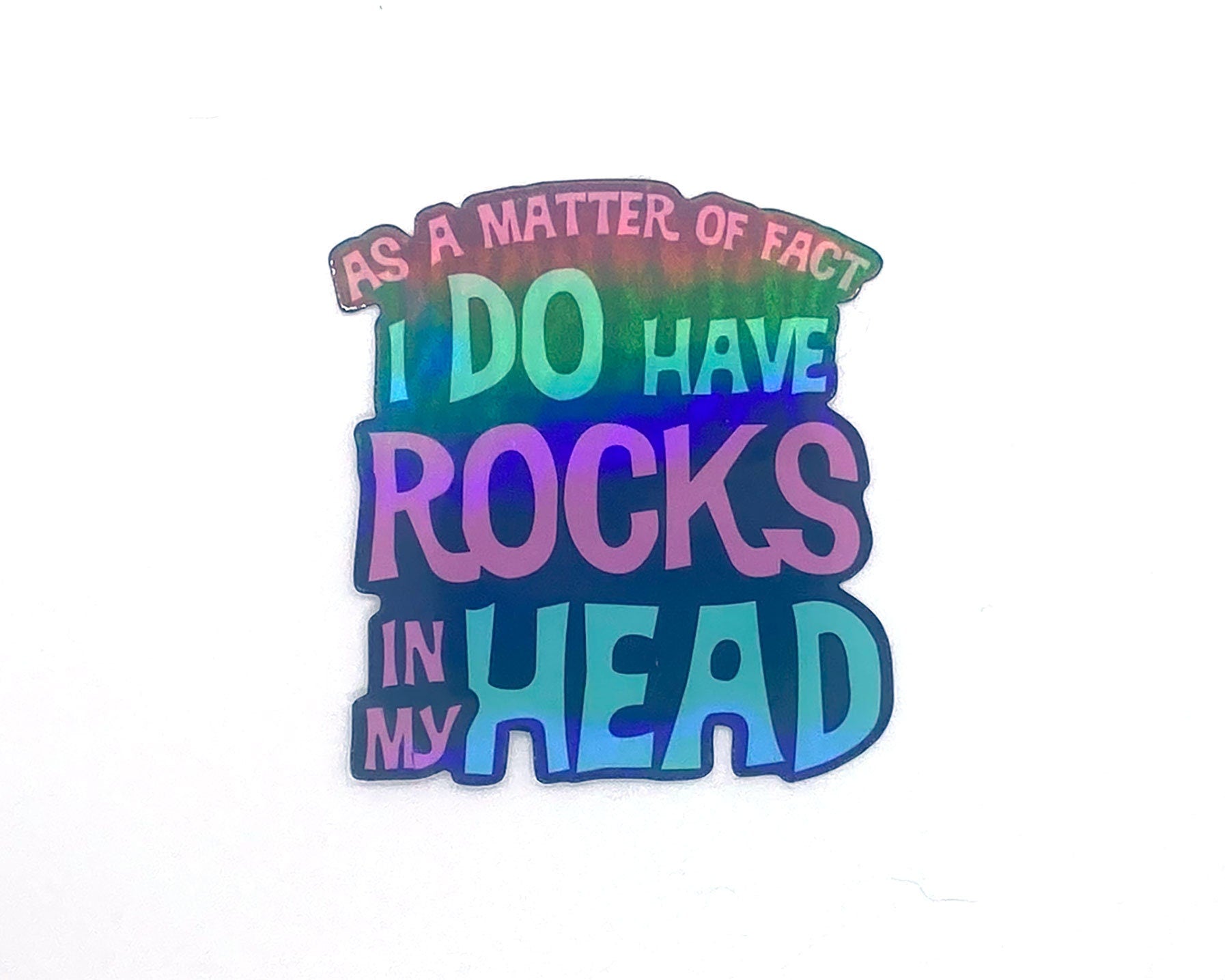 Rock Magnet, Rockhound Gift, Agate and Rock Lover Gifts, Rock Picking Fridge Magnet