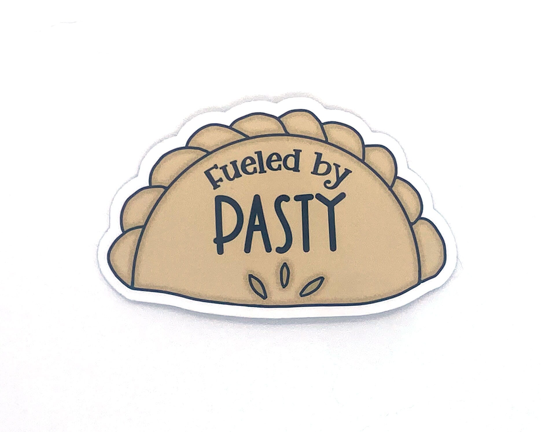 Pasty Magnet, Finnish Fridge Magnets, Pasties Gift for Finns and Yoopers