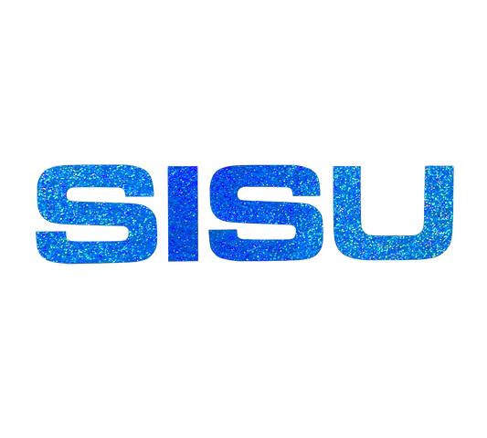 Sisu Decal, Finnish Sisu Car Decals, Gifts for Finns and Yoopers, Sisu Gift